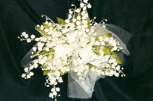 LILY OF THE VALLEY BOUQUET